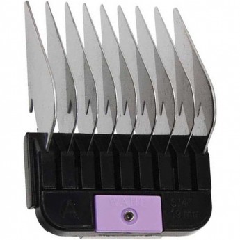 Насадка MOSER на металлической основе 19 мм Насадка MOSER на металлической основе 19 мм